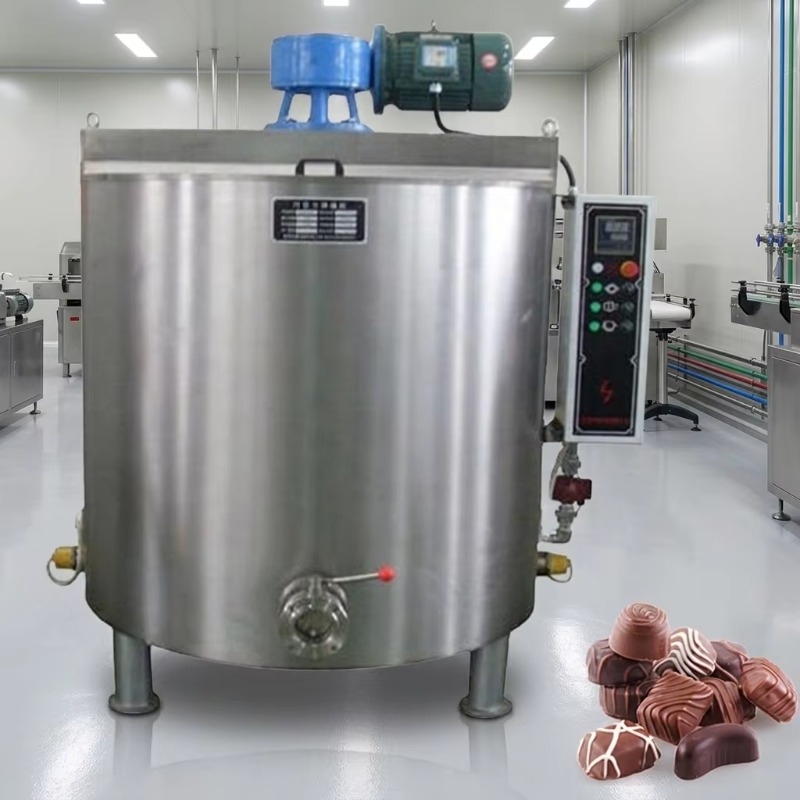 Food Storage And Temperature - Çikolata Depolama Tankı, Ayarlanabilir Sıcaklık, 304