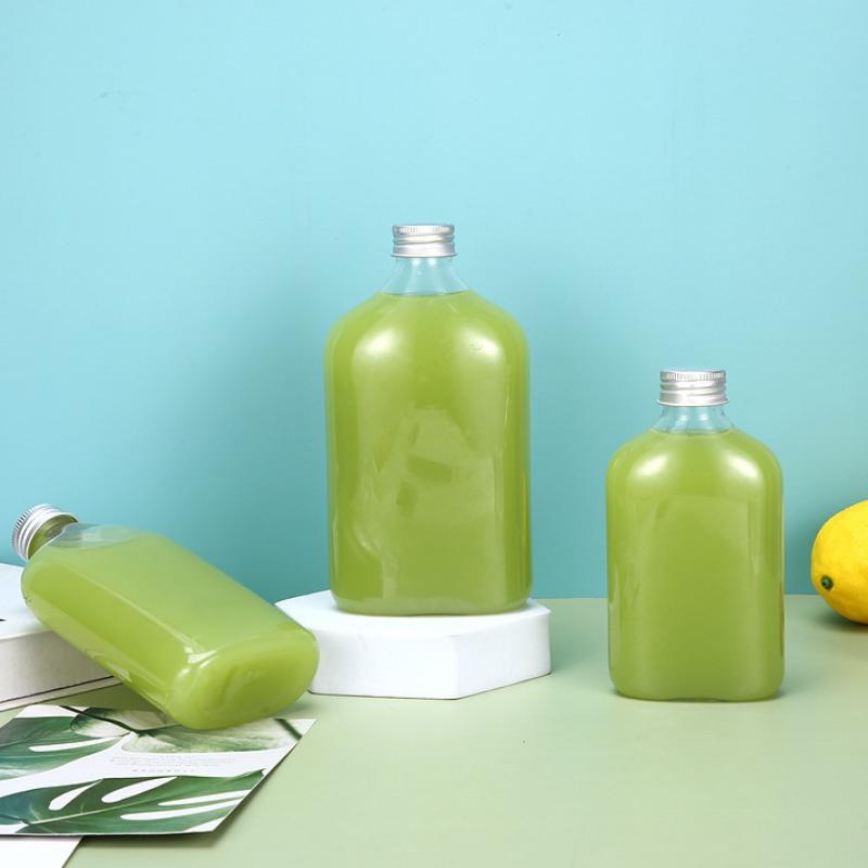Food Storage Without Plastic - 1 adet Plastik Sütlü Çay İçecek