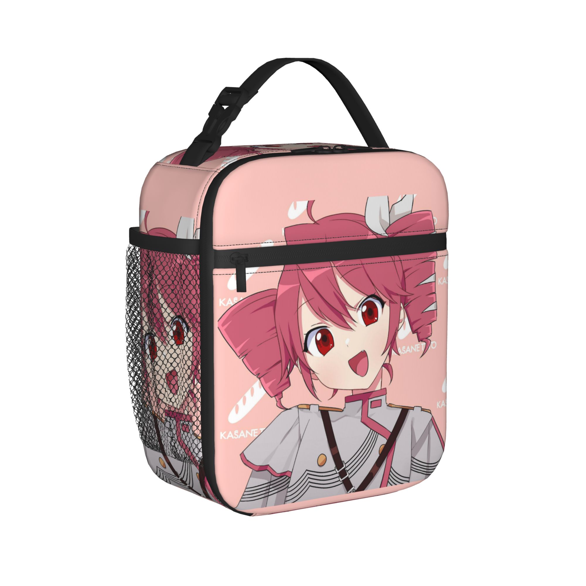 Food Storage Keep Warm - Kawaii Kasane Teto Yalıtımlı Öğle Yemeği