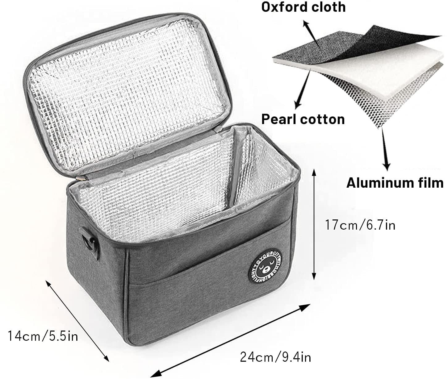 Taşınabilir Piknik Çantası Ter - Food Storage Keep Warm incelemesi ve fiyatı