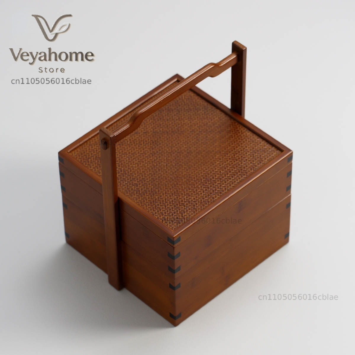 Bambu Çay Seti Saklama Kutusu  - Food Storage Without Plastic incelemesi ve fiyatı