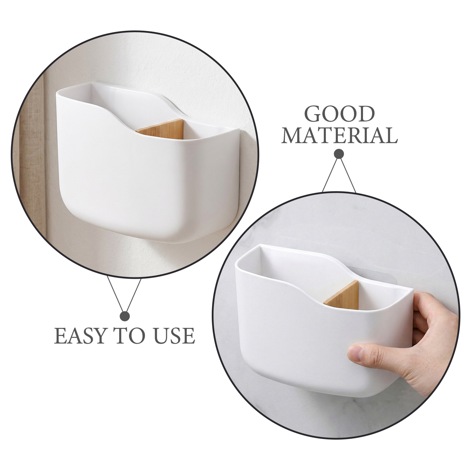 3 Parça Uzaktan Kumanda Tutucu - Food Storage Box Plastic incelemesi ve fiyatı