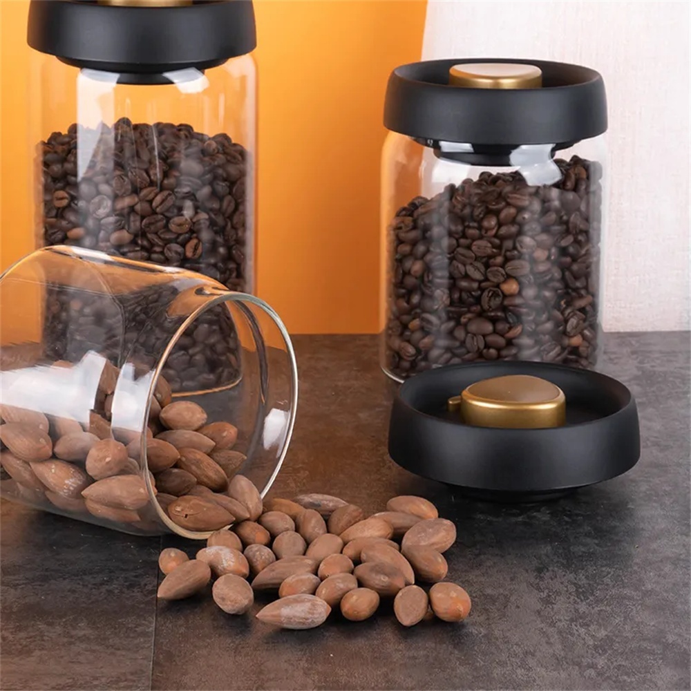 1 paket Kahve Çekirdeği Saklam - Glass Meal Prep Container incelemesi ve fiyatı