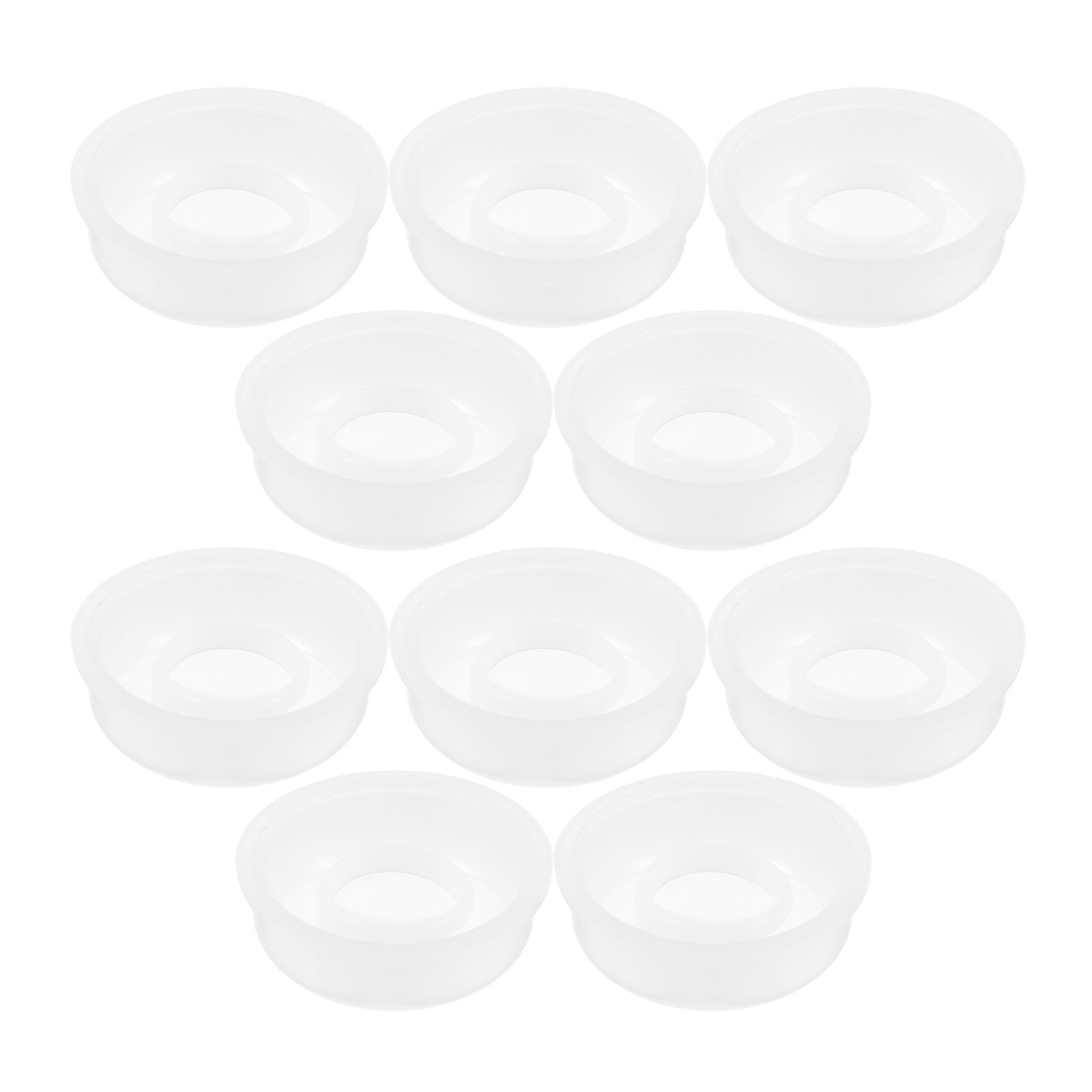 10 Adet Plastik Kimyasal Depol - Food Storage Plastic incelemesi ve fiyatı