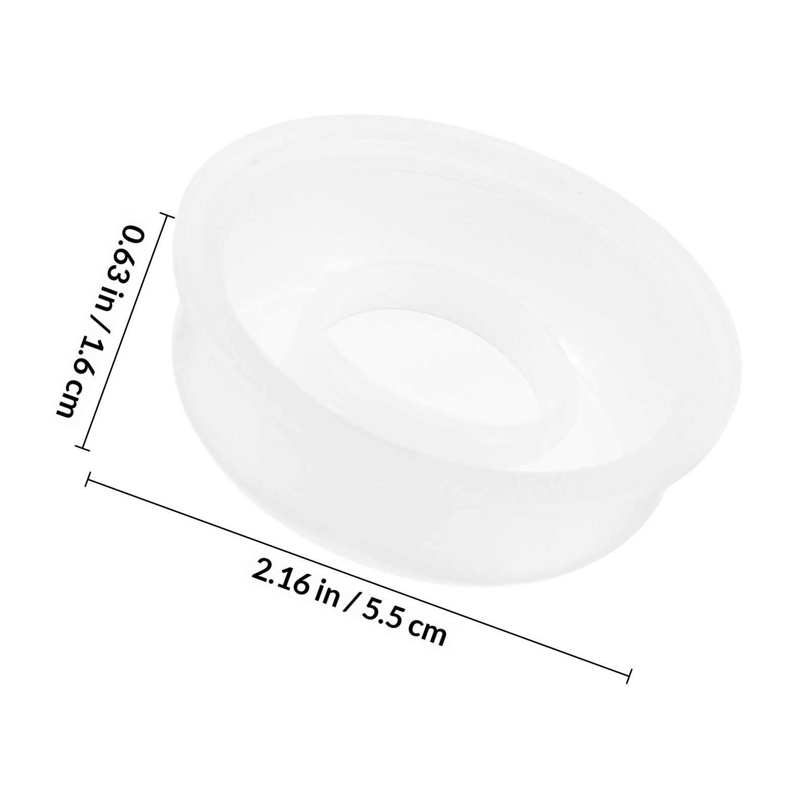 10 Adet Plastik Kimyasal Depol - Food Storage Plastic incelemesi ve fiyatı