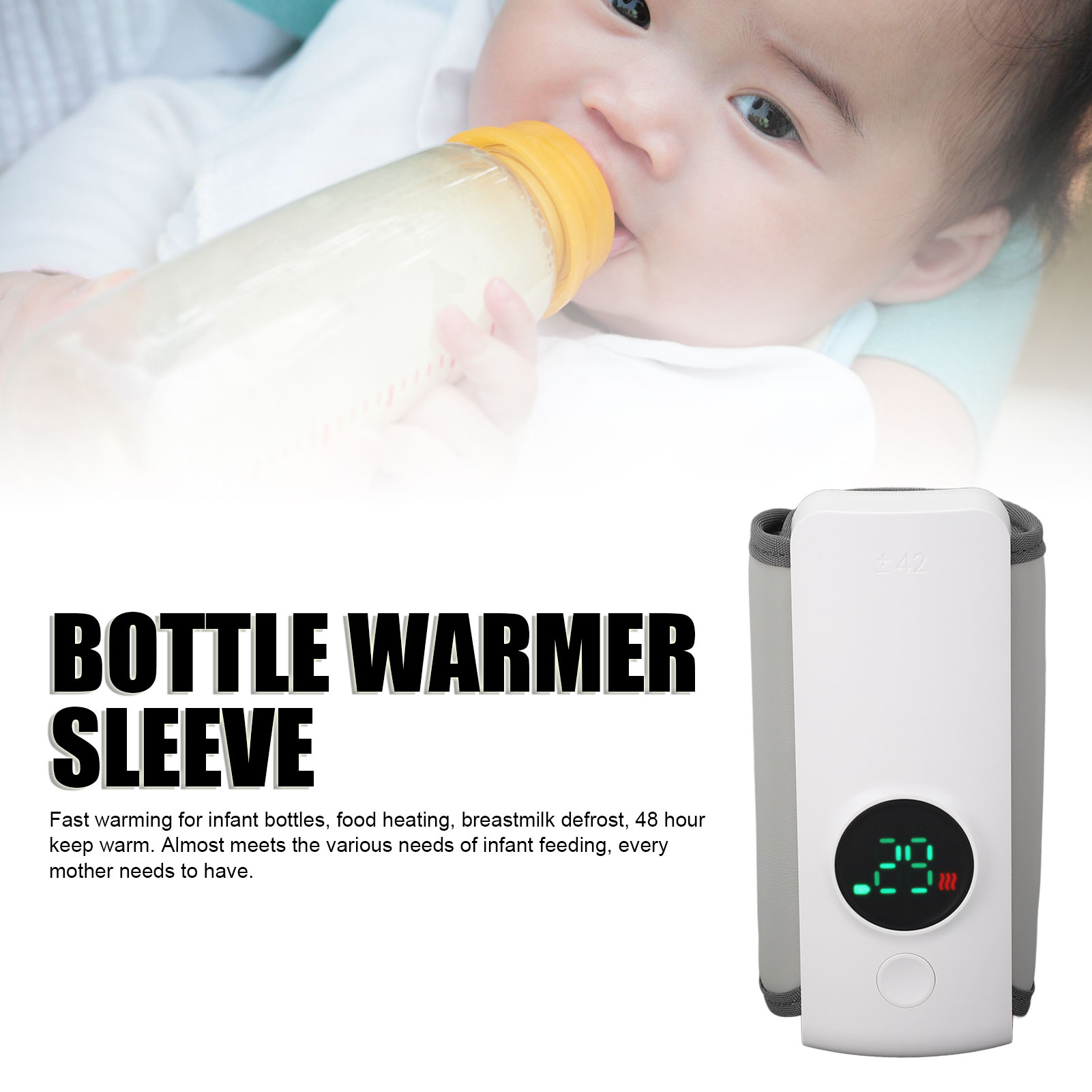 Taşınabilir Şişe Isıtıcı Hızlı - Food Storage And Temperature incelemesi ve fiyatı