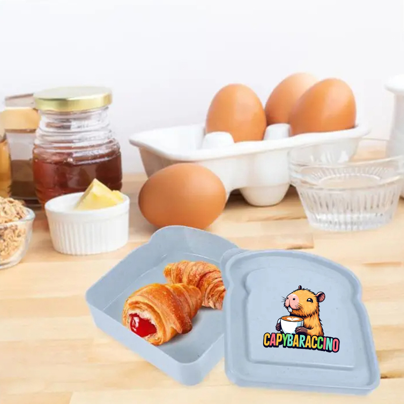 Capybara Sandviç Gıda Saklama  - Food Storage Order incelemesi ve fiyatı