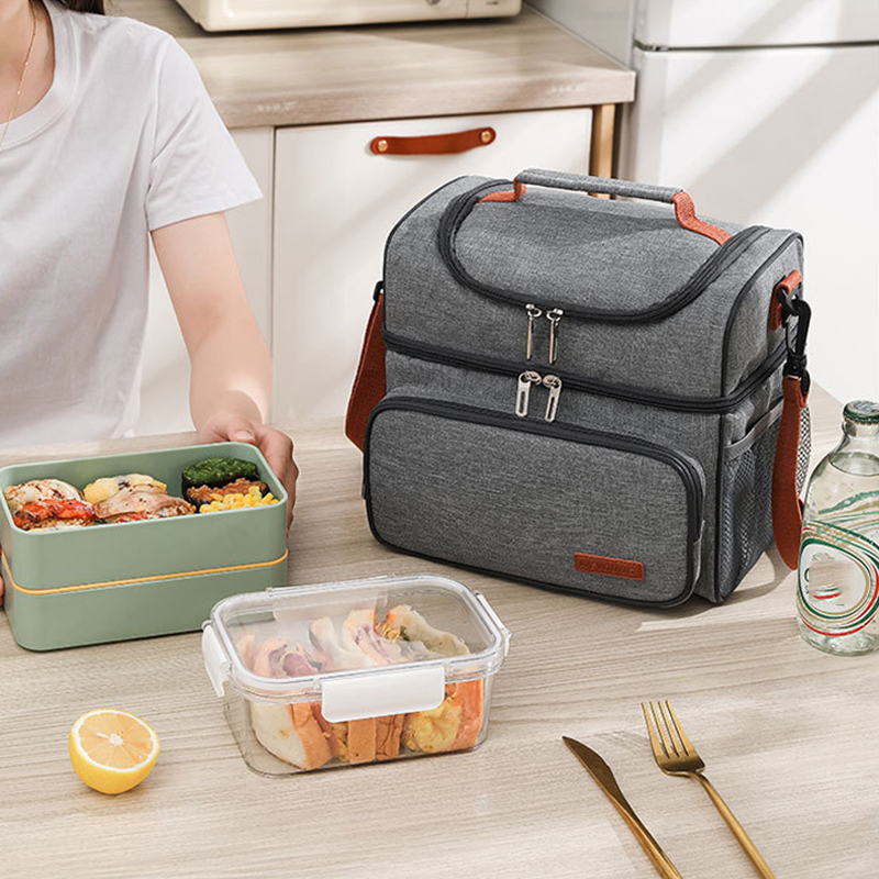 Çift katmanlı Lunchbox depolam - Food Storage Keep Warm incelemesi ve fiyatı