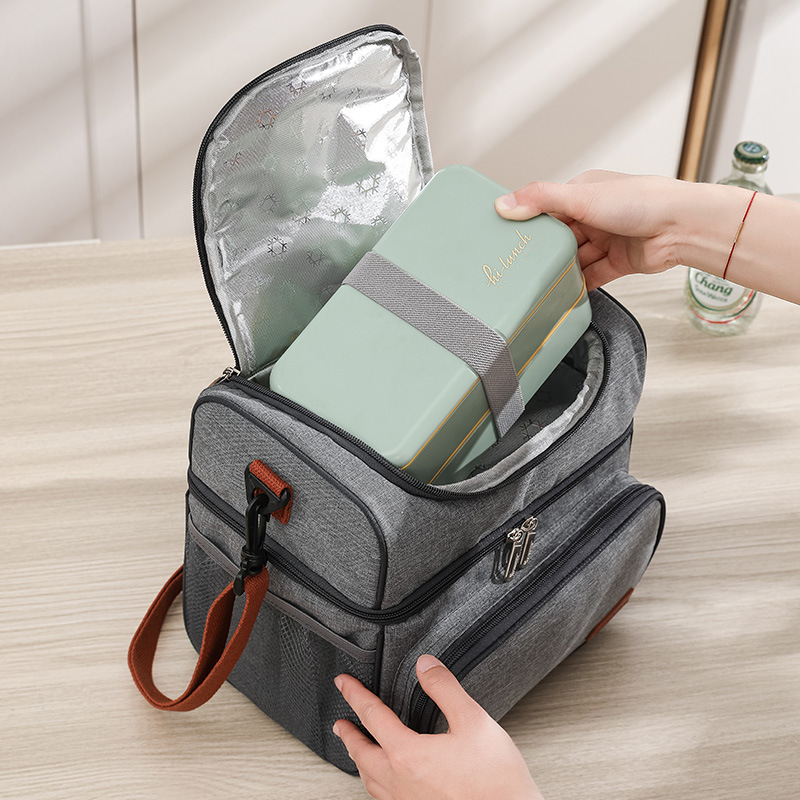 Çift katmanlı Lunchbox depolam - Food Storage Keep Warm incelemesi ve fiyatı