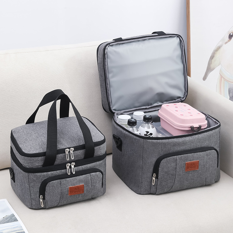 Çift katmanlı Lunchbox depolam - Food Storage Keep Warm incelemesi ve fiyatı