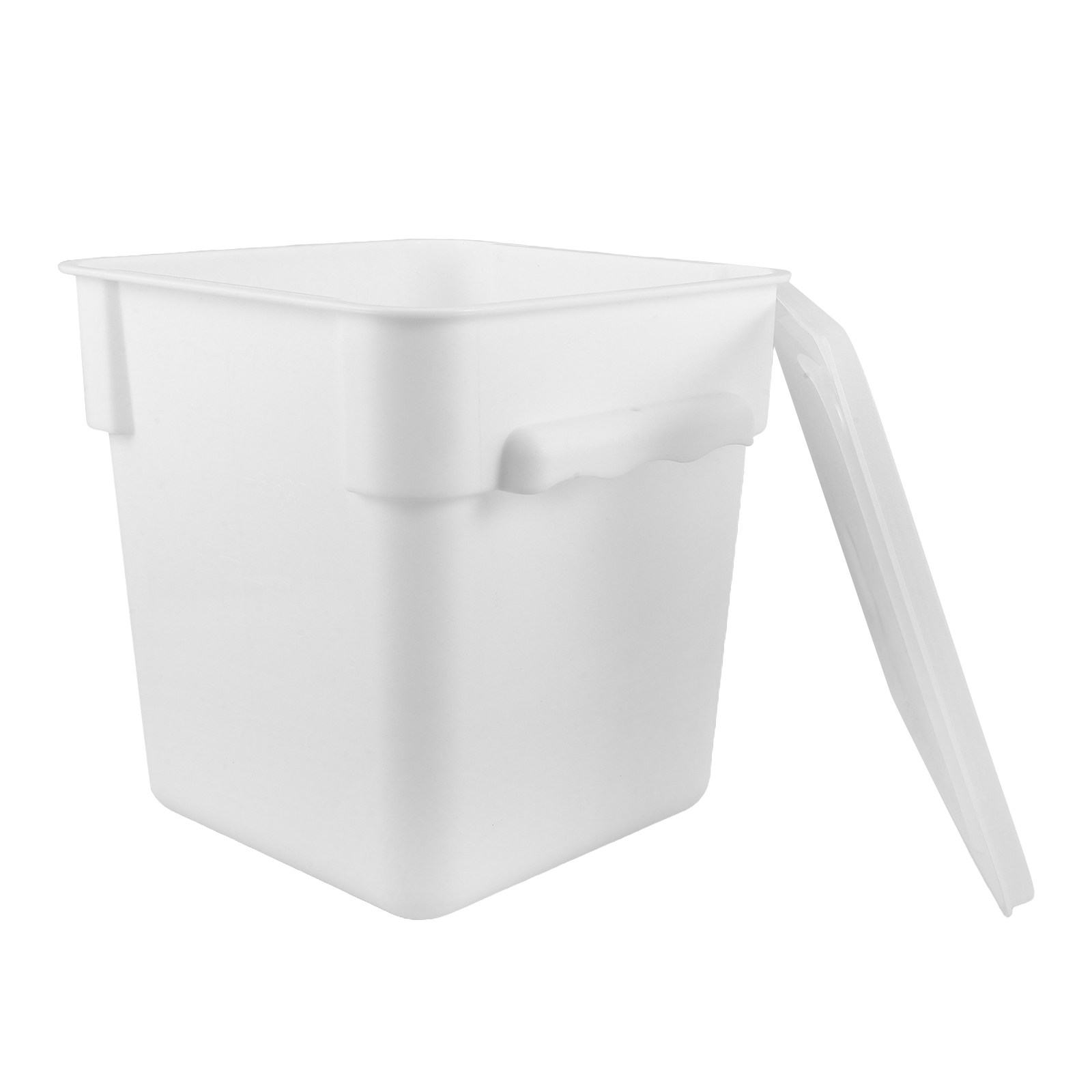 Kare Plastik Gıda Saklama Kabı - Food Storage Plastic incelemesi ve fiyatı