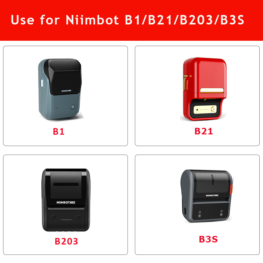 NIIMBOT B1/B21/B31/B203/B3S Do - Food Storage And Temperature incelemesi ve fiyatı