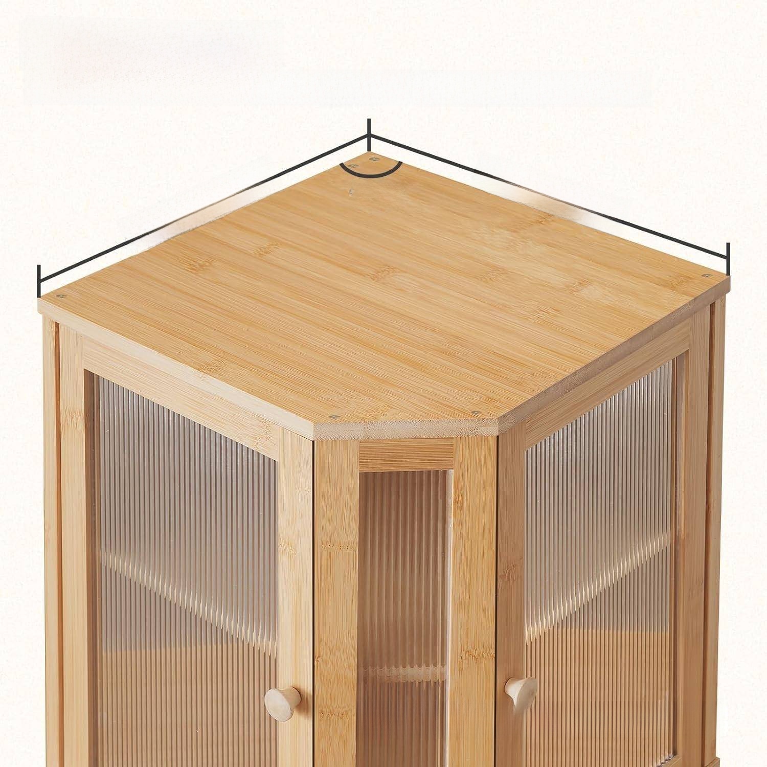 Bambu Ahşap Ekmek Kutusu Mutfa - Bread Box Bamboo incelemesi ve fiyatı