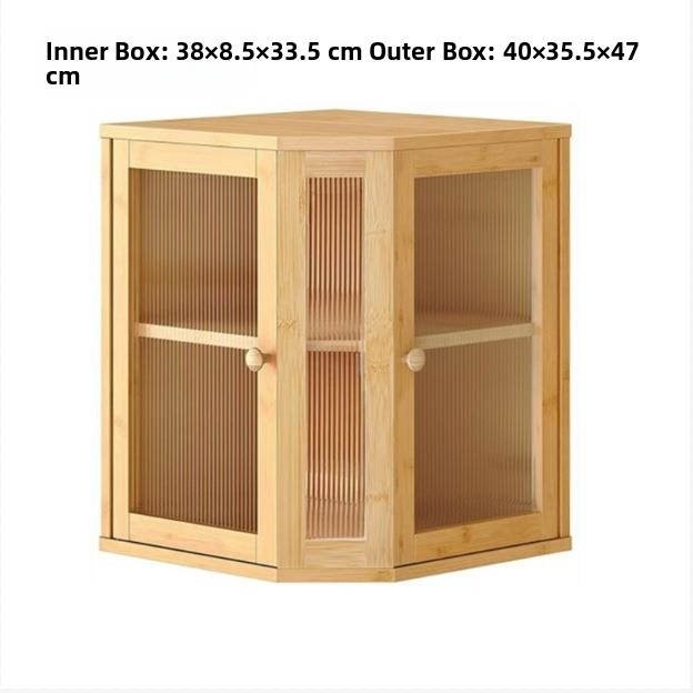 Bambu Ahşap Ekmek Kutusu Mutfa - Bread Box Bamboo incelemesi ve fiyatı