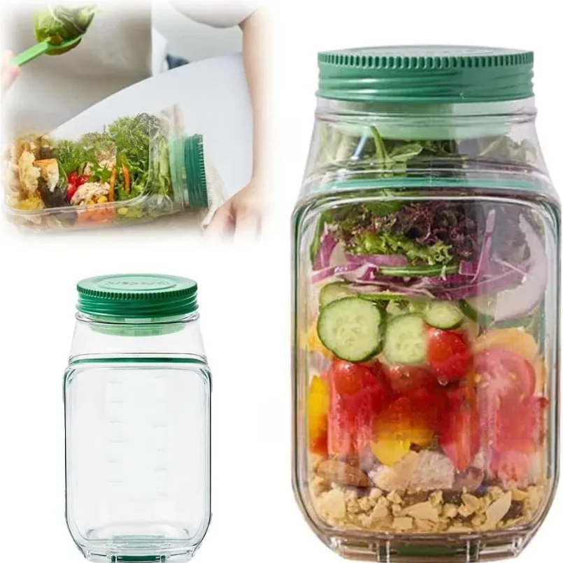 2026 Yeni Taşınabilir Plastik  - Glass Meal Prep Container incelemesi ve fiyatı