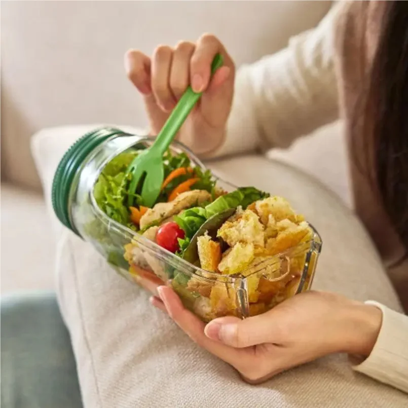 2026 Yeni Taşınabilir Plastik  - Glass Meal Prep Container incelemesi ve fiyatı