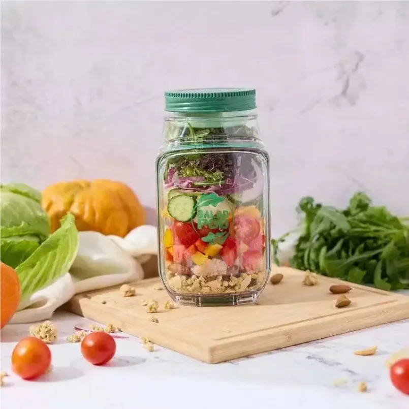 2026 Yeni Taşınabilir Plastik  - Glass Meal Prep Container incelemesi ve fiyatı