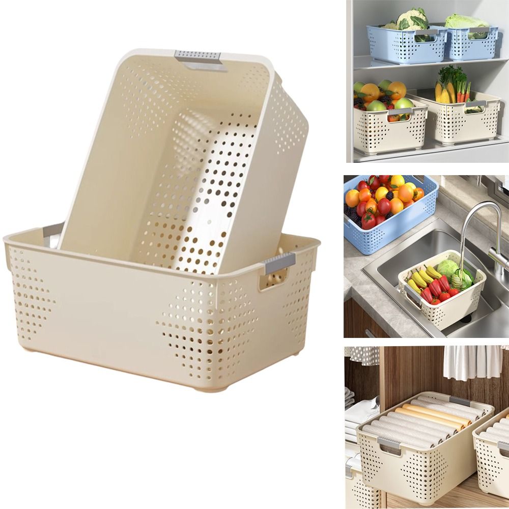 Dayanıklı Plastik Saklama Sepe - Food Storage Without Plastic incelemesi ve fiyatı
