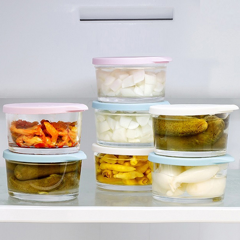 ● Mikrodalgada Kullanılabilir  - Food Storage Order incelemesi ve fiyatı