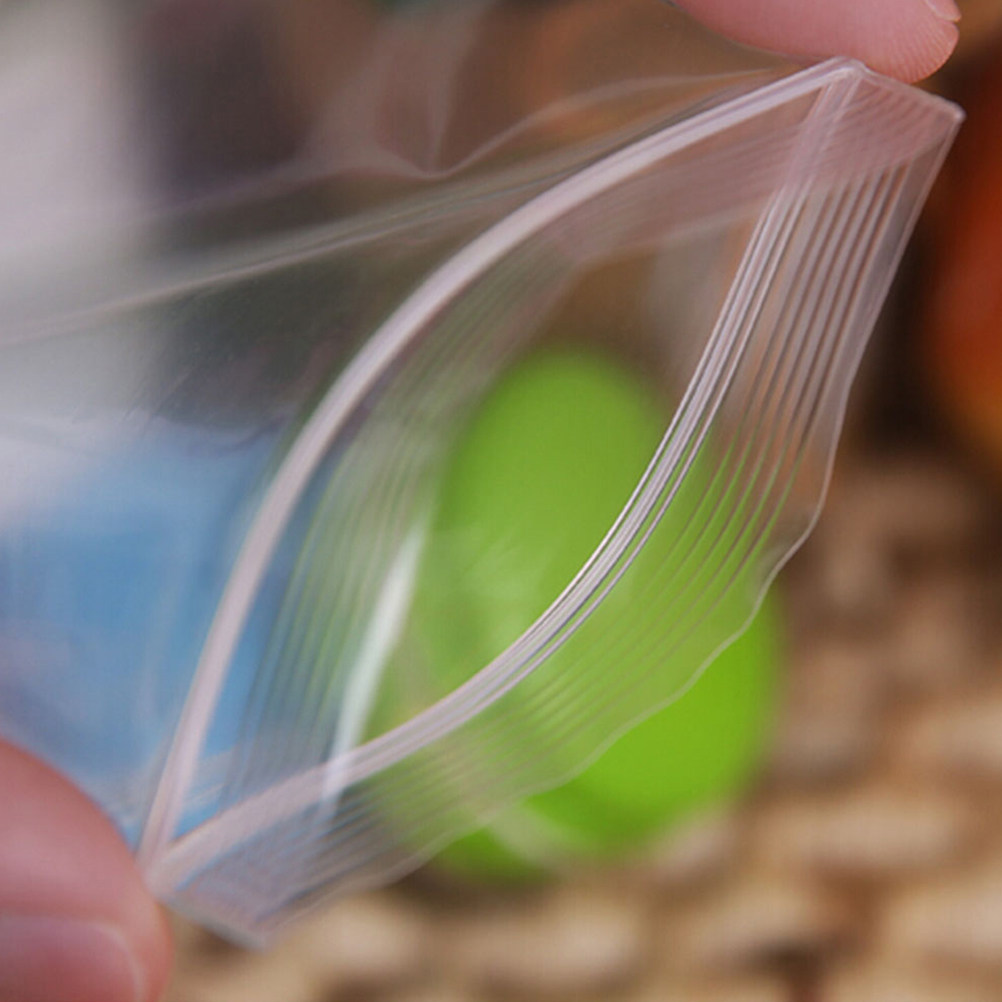 100 adet 6X8Cm Kalınlığında Şe - Food Storage Plastic incelemesi ve fiyatı