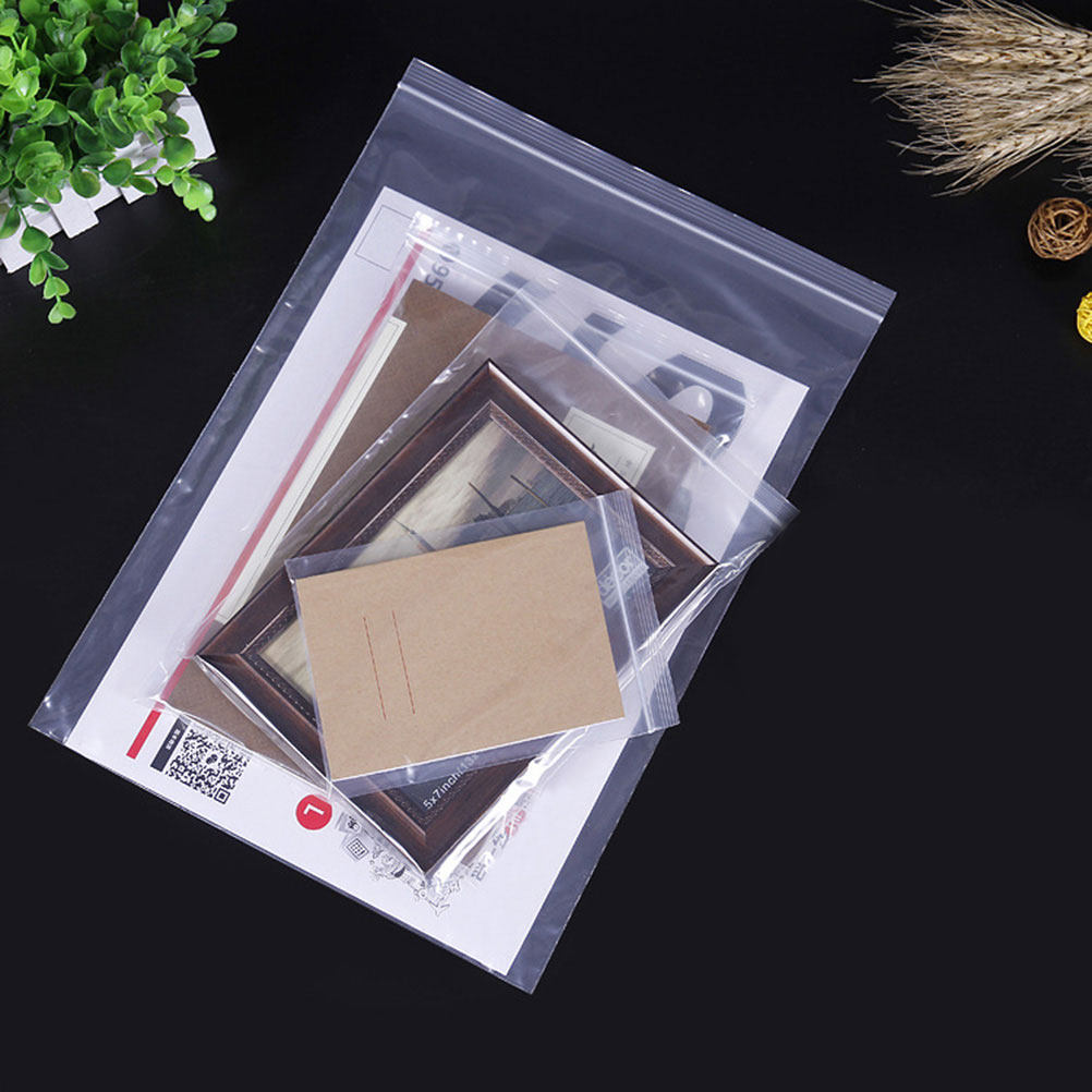 100 adet 6X8Cm Kalınlığında Şe - Food Storage Plastic incelemesi ve fiyatı
