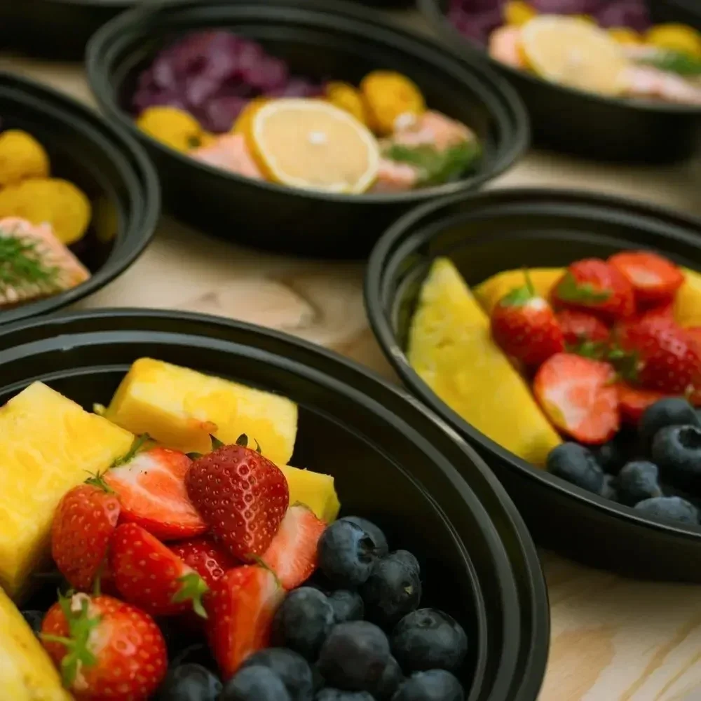 Yemek kabı plastik gıda kapakl - Glass Meal Prep Container incelemesi ve fiyatı