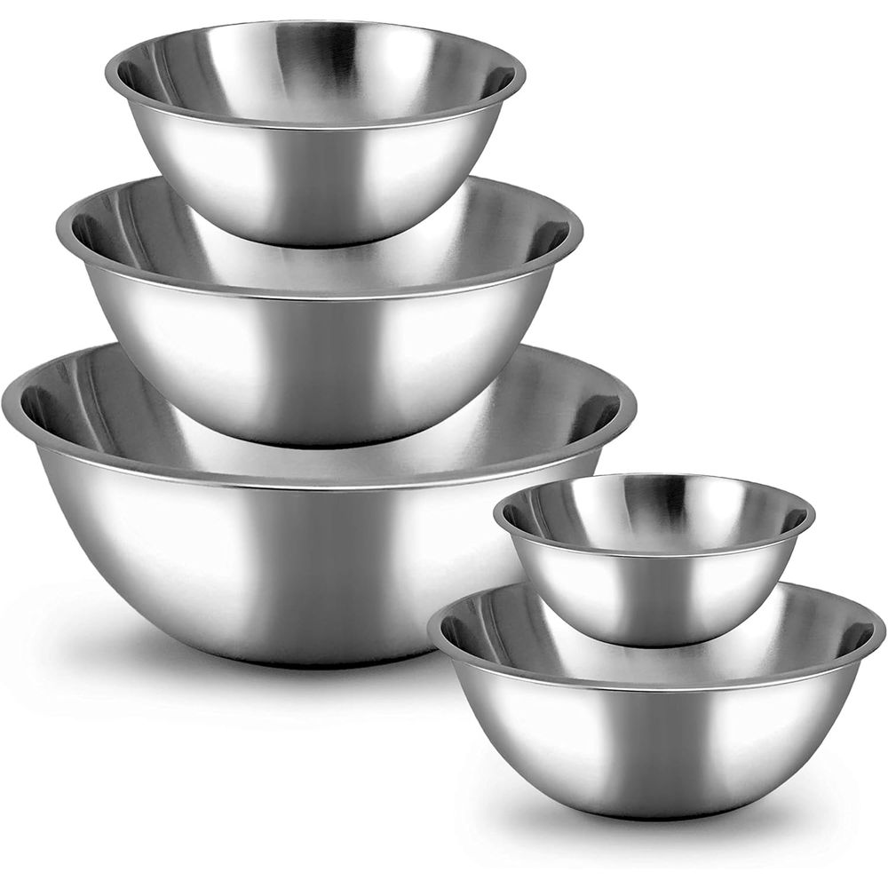 5 Parçalı Karıştırma Kaseleri  - Food Storage 4 Quart incelemesi ve fiyatı