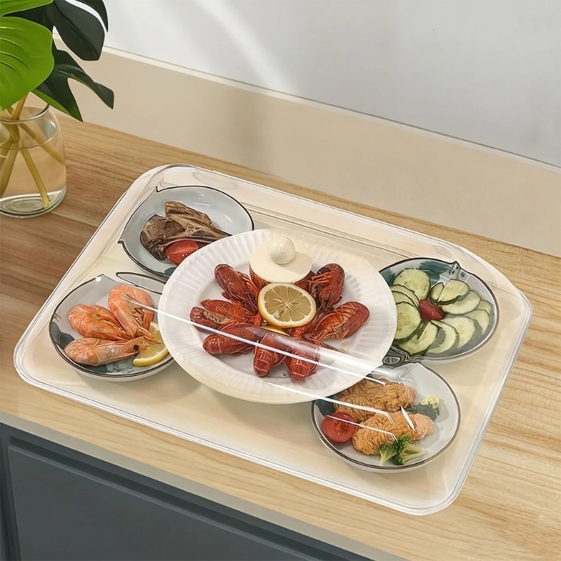 WORTHBUY Yeniden Kullanılabili - Food Storage Plastic incelemesi ve fiyatı