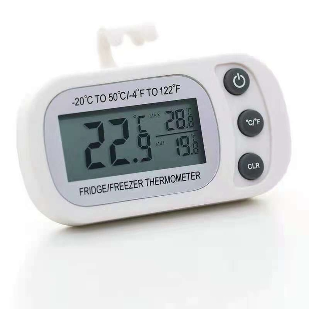 LCD Termometre Gıda Depolama S - Food Storage And Temperature incelemesi ve fiyatı