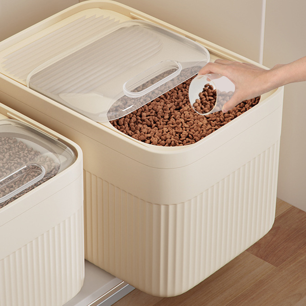 Köpek maması saklama konteyner - Food Storage Order incelemesi ve fiyatı