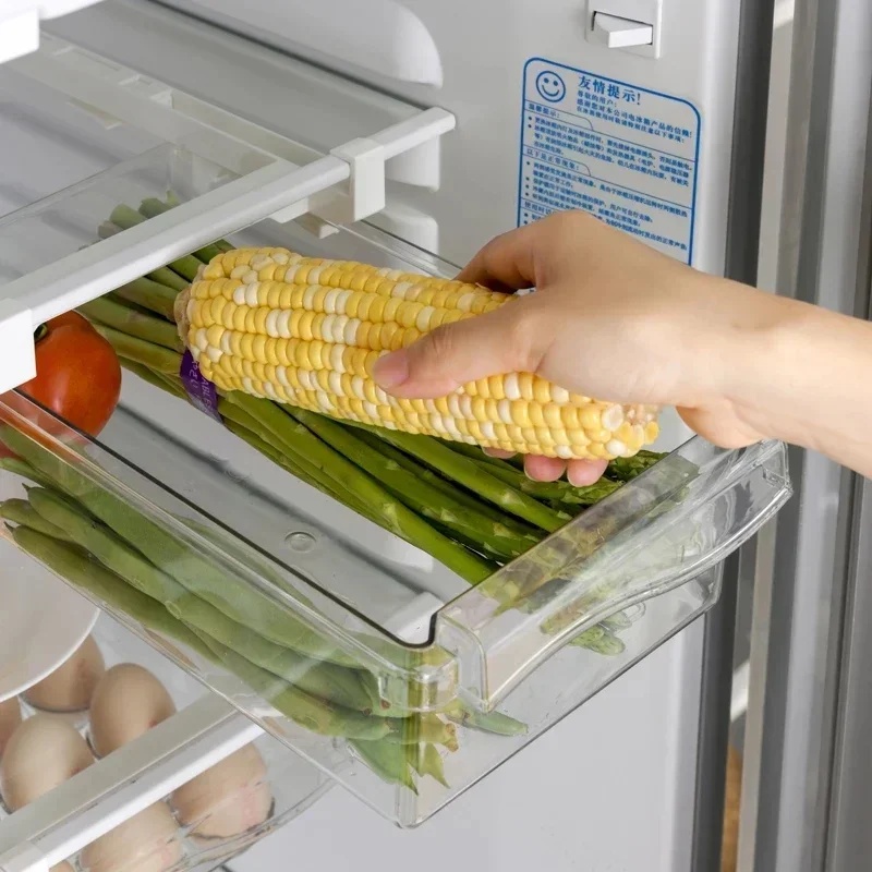 Asılı Sürgülü Çekmeceli Buzdol - Food Storage Without Plastic incelemesi ve fiyatı