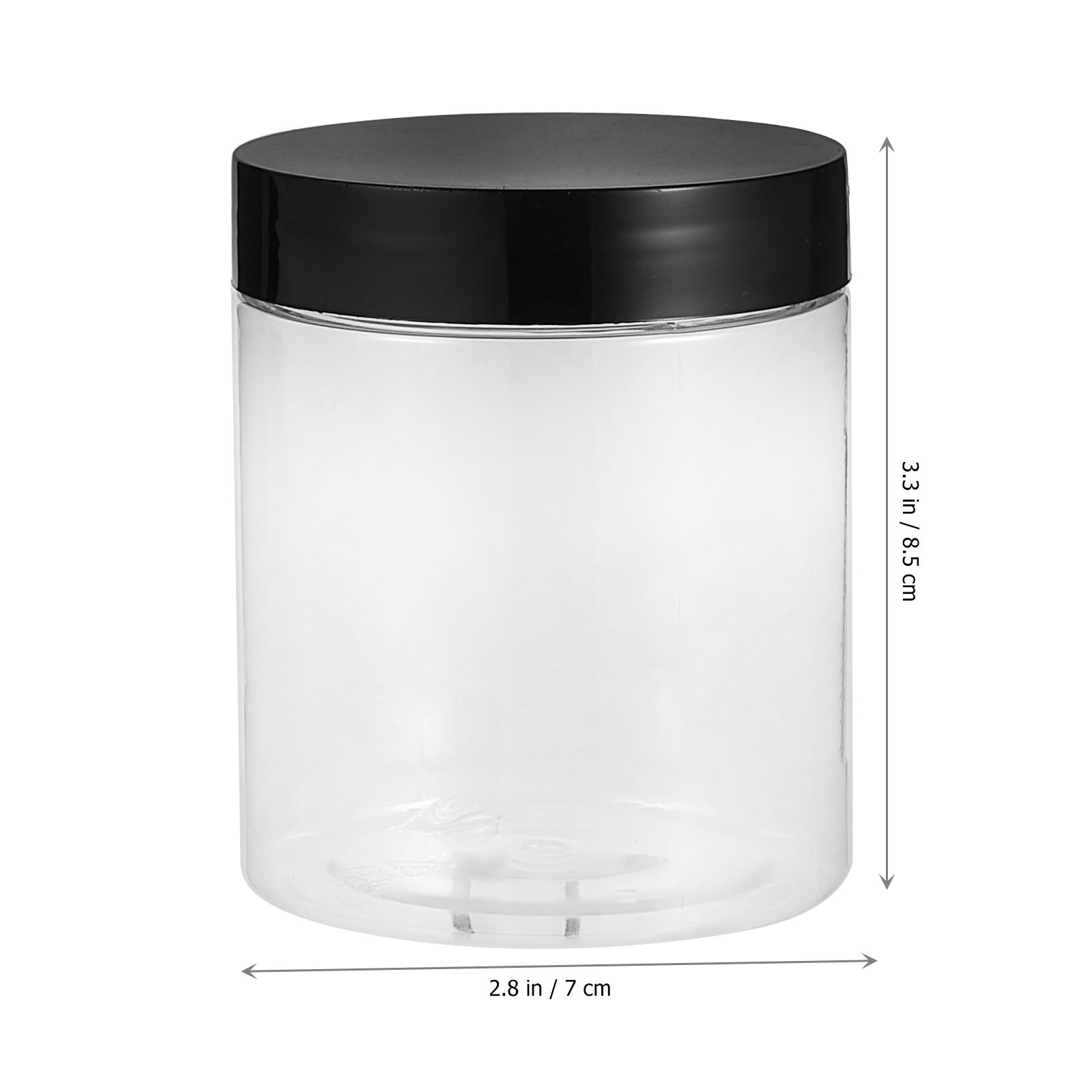 12 Adet Şeffaf Plastik Saklama - Food Storage Plastic incelemesi ve fiyatı