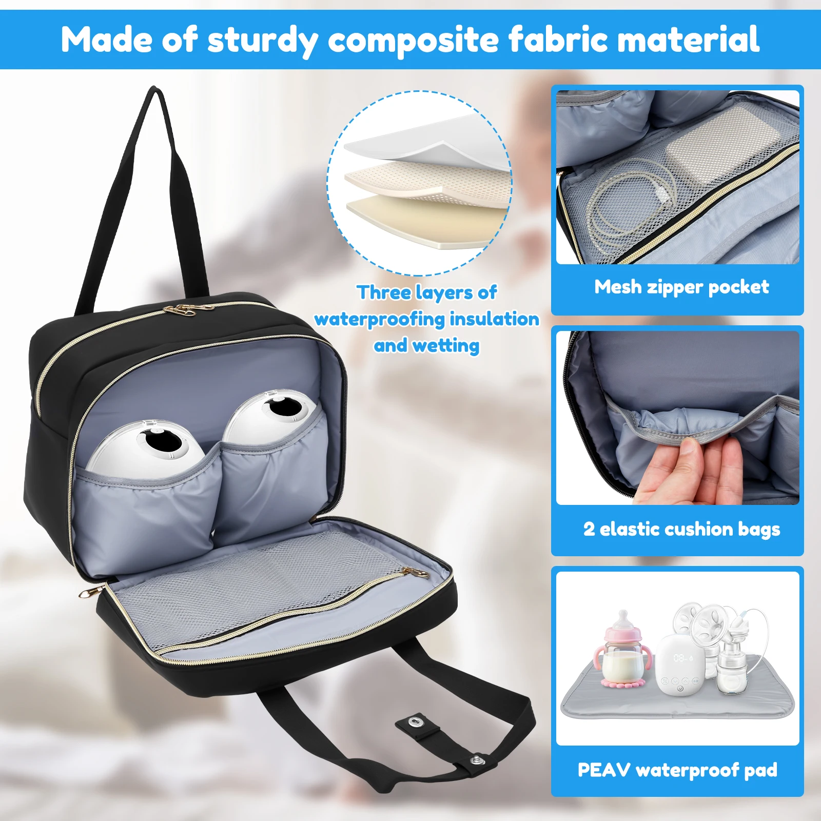 Buz Paketi ve Su Geçirmez Matl - Food Storage Keep Warm incelemesi ve fiyatı