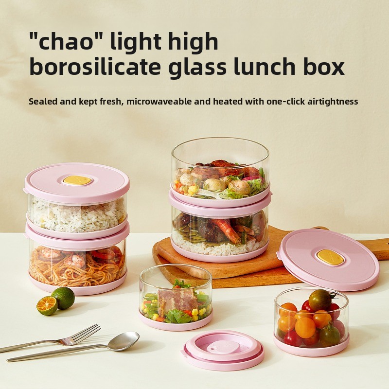 Yüksek Borosilikat Tupperware  - Glass Meal Prep Container incelemesi ve fiyatı