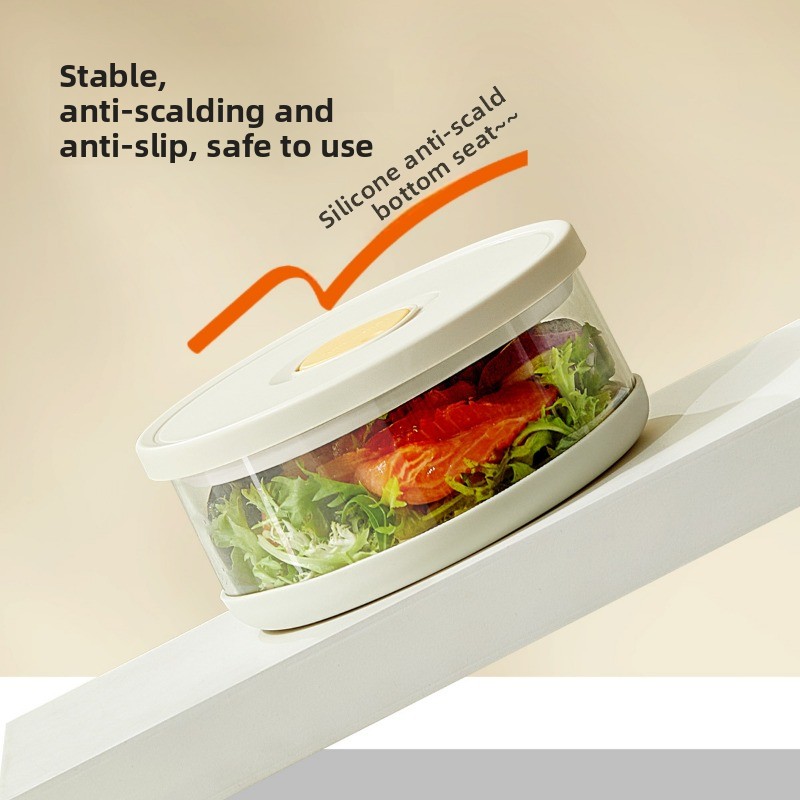 Yüksek Borosilikat Tupperware  - Glass Meal Prep Container incelemesi ve fiyatı