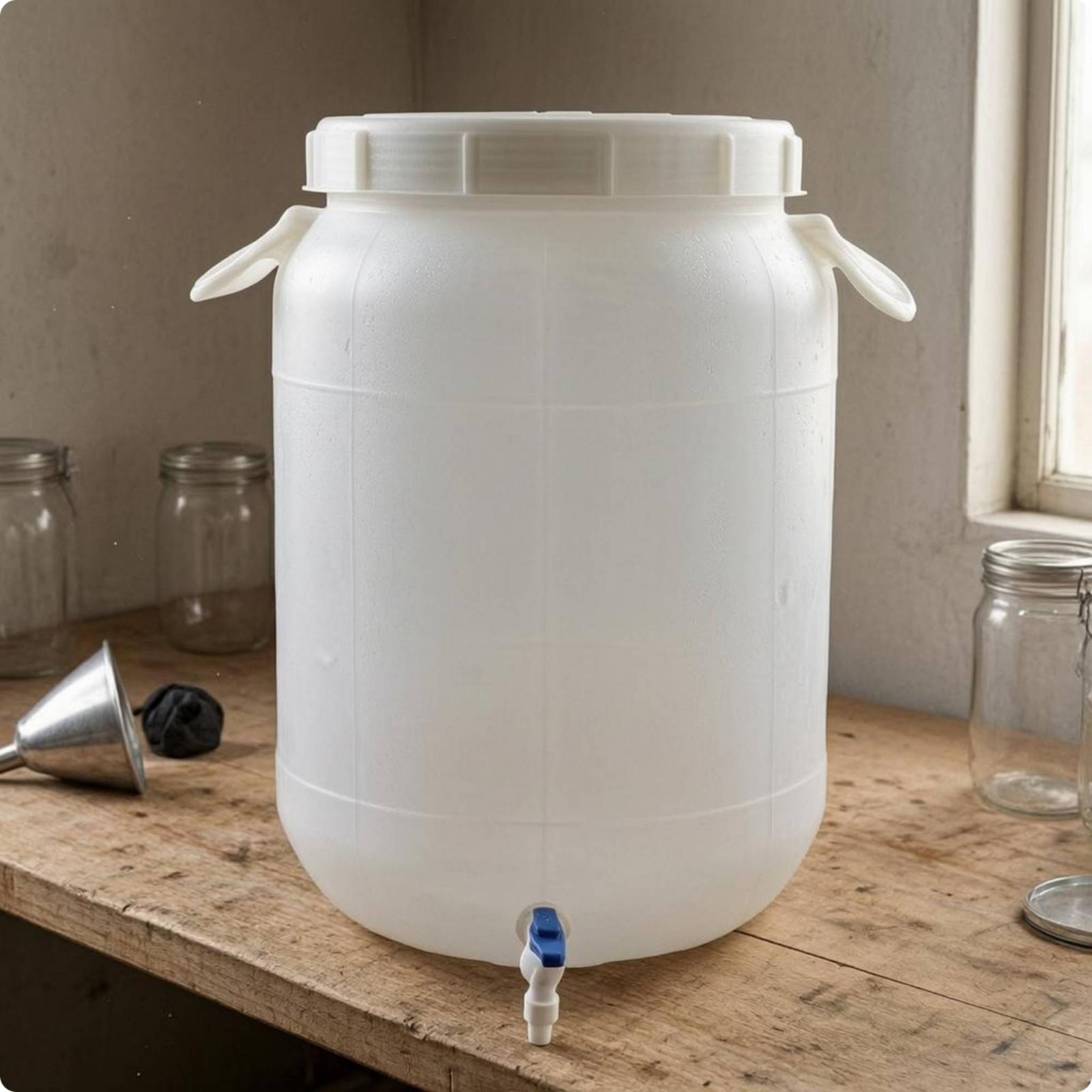 Gıda Sınıfı Plastik Saklama Va - Food Storage Plastic incelemesi ve fiyatı