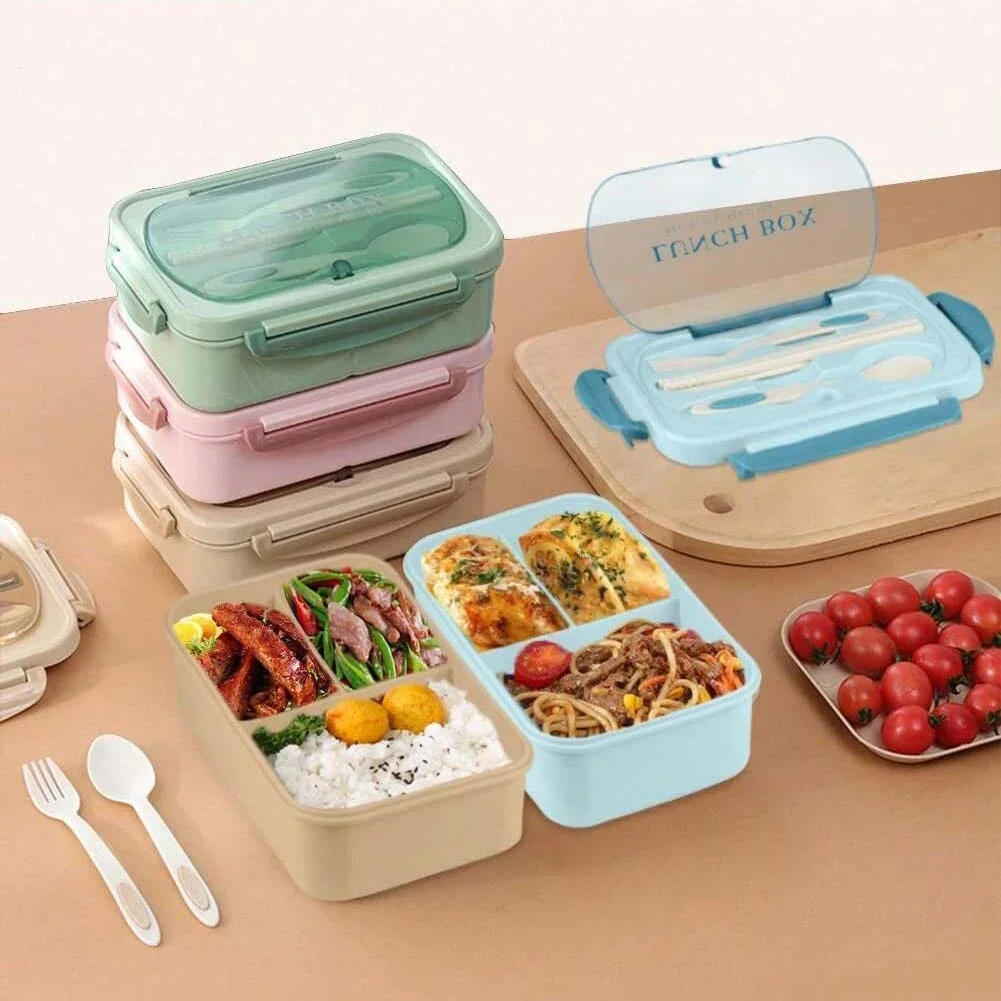 Bento kutusu yetişkin yemek ka - Glass Meal Prep Container incelemesi ve fiyatı