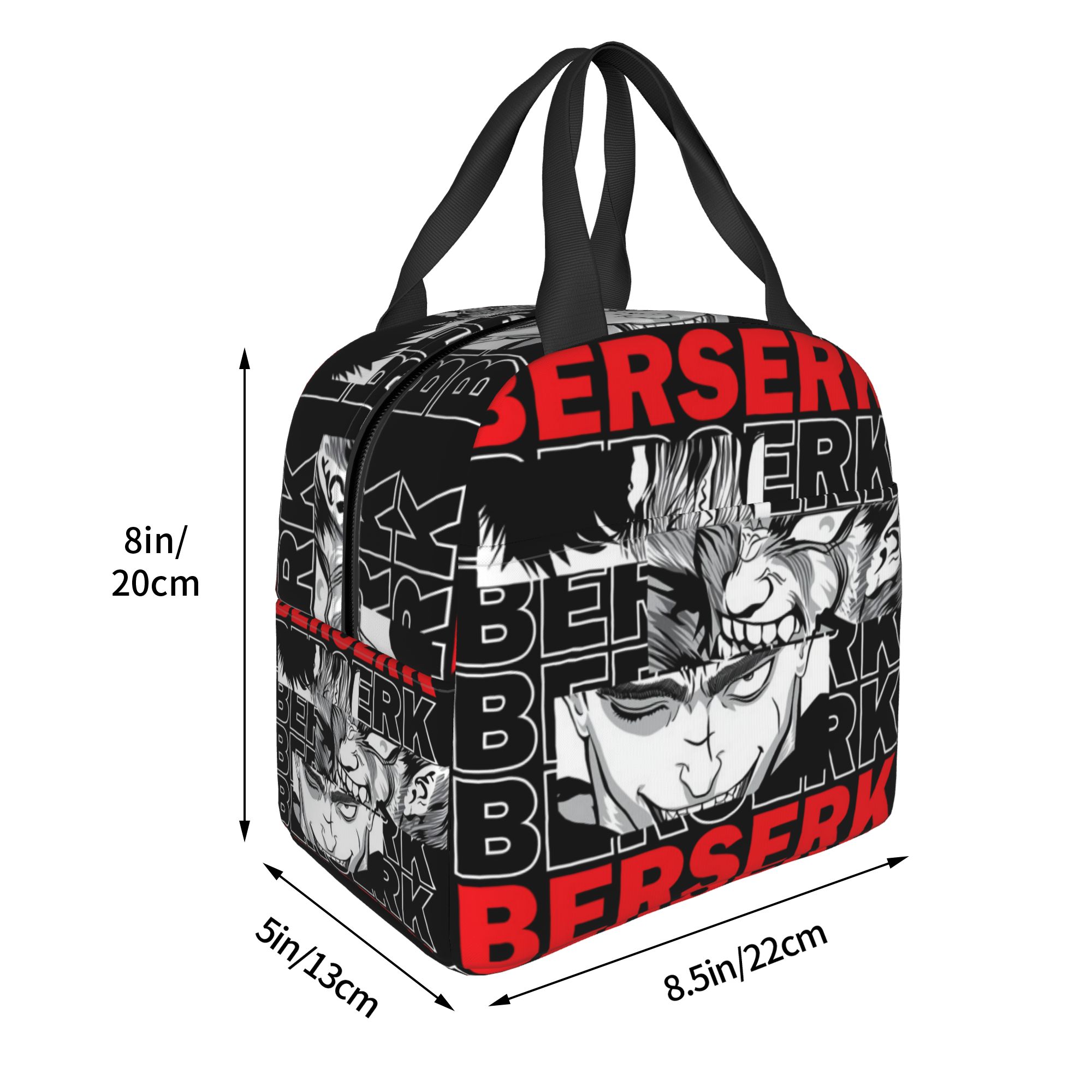 B-Berserks Termal Yalıtımlı Öğ - Food Storage Keep Warm incelemesi ve fiyatı