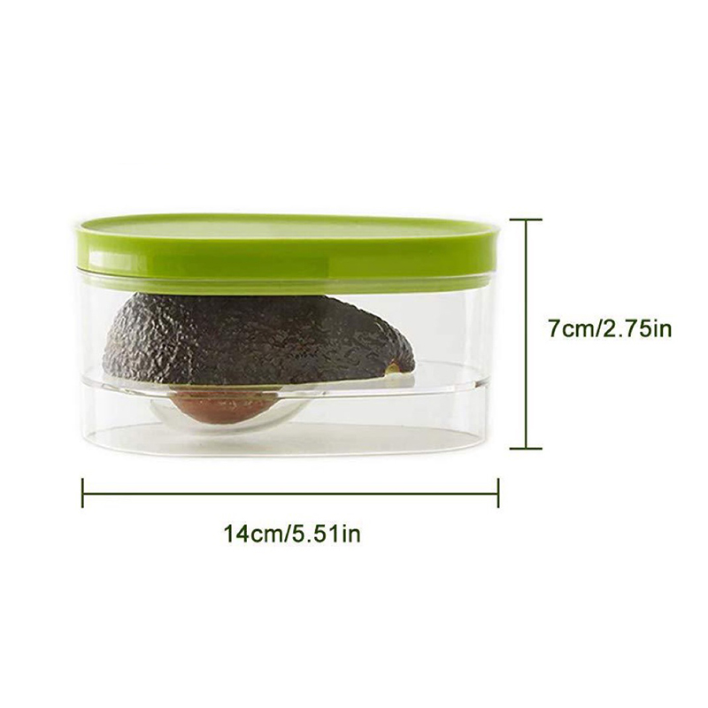 Avokado Saklama Kutusu Yer Tas - Food Storage Order incelemesi ve fiyatı
