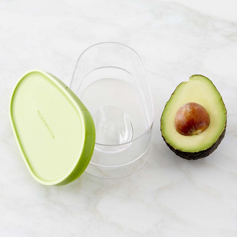 Avokado Saklama Kutusu Yer Tas - Food Storage Order incelemesi ve fiyatı