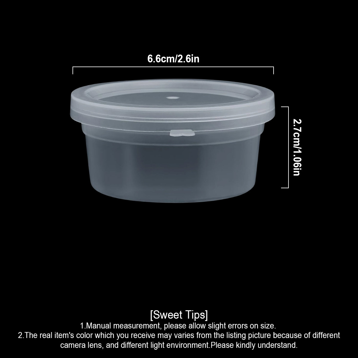 10/20/30'lu Paket Küçük Kapakl - Food Storage Order incelemesi ve fiyatı