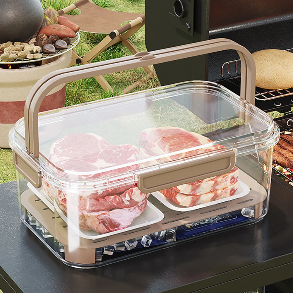 Taşınabilir Gıda Saklama Kabı  - Food Storage Order incelemesi ve fiyatı