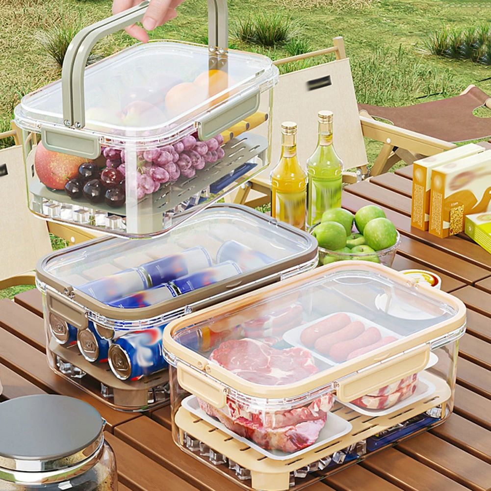 Taşınabilir Gıda Saklama Kabı  - Food Storage Order incelemesi ve fiyatı