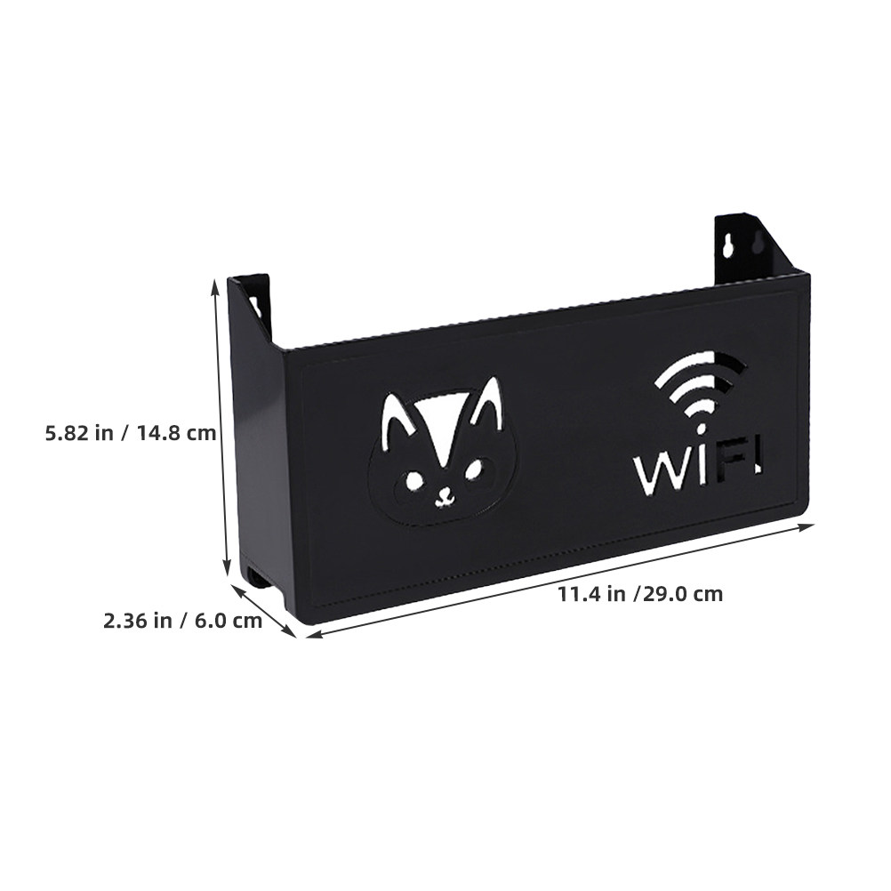 Duvar Tipi Router Saklama Kutu - Food Storage Box Plastic incelemesi ve fiyatı