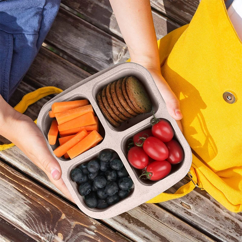 4 izgaralar gıda sebze meyve b - Food Storage Box Plastic incelemesi ve fiyatı
