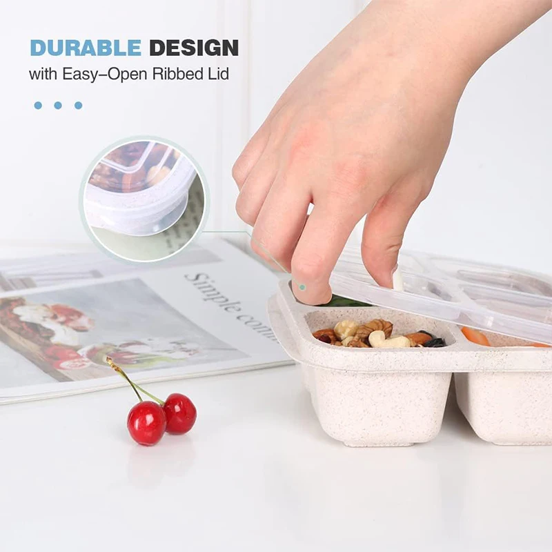 4 izgaralar gıda sebze meyve b - Food Storage Box Plastic incelemesi ve fiyatı