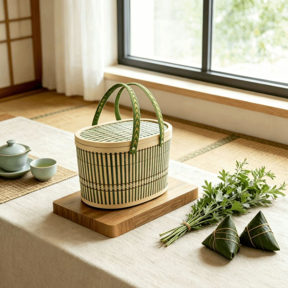 Festival Paketleme Kutusu Vint - Bread Box Bamboo incelemesi ve fiyatı