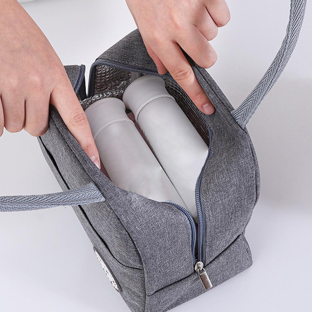 Yalıtımlı Öğle Yemeği Çantası  - Food Storage Keep Warm incelemesi ve fiyatı