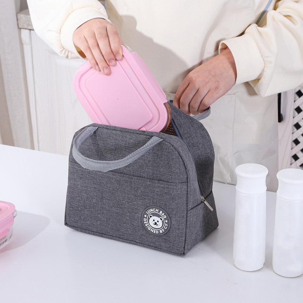 Yalıtımlı Öğle Yemeği Çantası  - Food Storage Keep Warm incelemesi ve fiyatı