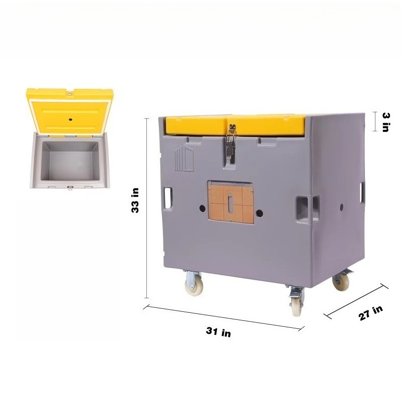 Gıda Sınıfı Malzeme Kuru Buz D - Food Storage Usa incelemesi ve fiyatı